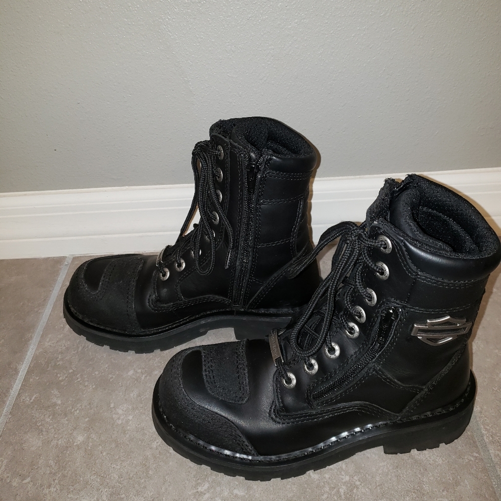Harkey Davidson Sydney boot